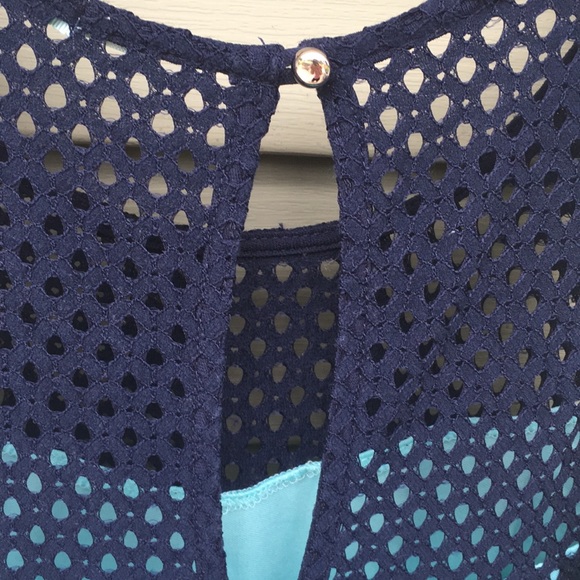 EUC Maurices double layered dress - Picture 3 of 9